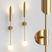 Ion Modern wall lamp