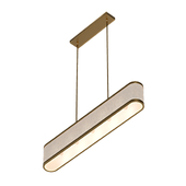 Подвесной светильник Linear Pendant от Anthropologie
