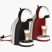 Кофемашина капсульная Krups Dolce Gusto