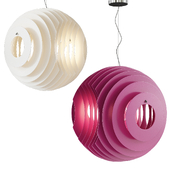 Supernove pendant light