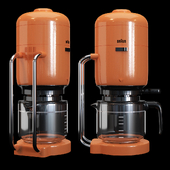 Braun Coffee Maker