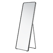 Rejuvenation metal framed Easel floor mirror