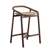 Brioni bar stool by woak