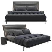 Bed Mr Moonlight Poltronafrau