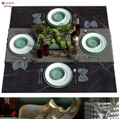 Tableware set 165