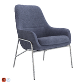 Blu Dot Acre Lounge Chair