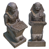 Ancient Egyptian sculpture 331