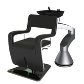 sink SWING chair Gamma & Bross TSU