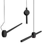 Boolean pendant lamp collection