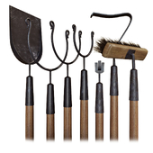 furnace set