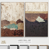 Large Living Room Wall Art C-307