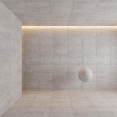 Concrete block