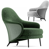 ANGIE Armchair Minotti