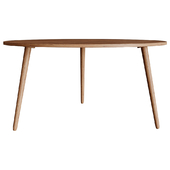 Coffee table Avanna Solid Wood