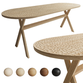 Zanat Touch Table
