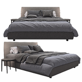 Bed JACQUELINE Poliform