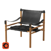 Norell Sirocco Safari Chair