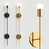 Linear Light wall lamp