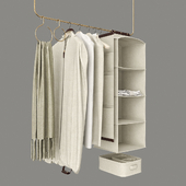 Zara Home Wardrobe