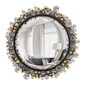 Ralph Pucci Herve Van der StraetenMiroir Fizzy 485