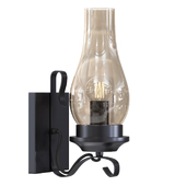 Iron Wall Lamp