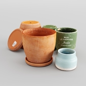 interior pot set