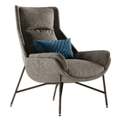 Ditre Italia Beetle armchair