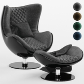 Egg Armchair