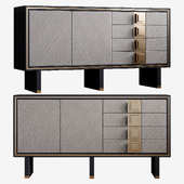 Homary - J040578-1-S Sideboard Buffet