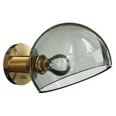 Edendale angled sconce