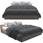 Bed Desiree Kubic 24