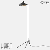 Floor lamp LoftDesigne 826 model