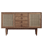 Homary - J04CJG000121WN Sideboard Buffet