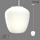 Pendant light LoftDesigne 7984 model