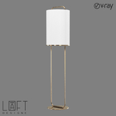 Floor lamp LoftDesigne 8615 model