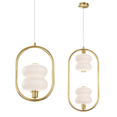 Lampatron ALDA RING pendant lamp