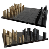 Mat Corner Design Шахматы