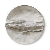 Round wall panel NIMBUS