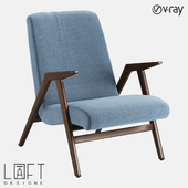 Armchair LoftDesigne 36982 model