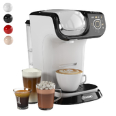 Капсульная кофеварка Bosch Tassimo.
