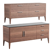 TOSCONOVA LUNGARNO dresser and sideboard