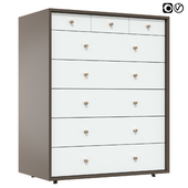 Chest of drawers D2 02 take & live