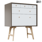 Chest of drawers D2 05 take & live