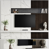 Tv wall 08