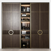 Contemporary wardrobes 34