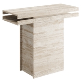 Trani Console by Stéphane Parmentier