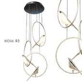NOMI R3 Chandelier