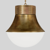Precision Large Pendant
