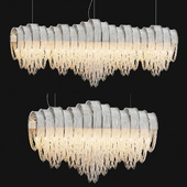 Terzani Concordia Volver Chandelier