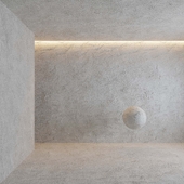 Concrete plaster vol1